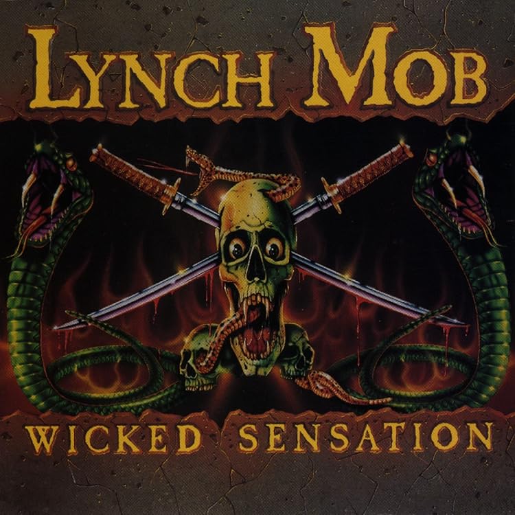 Amazon.co.jp: Lynch Mob: ミュージック